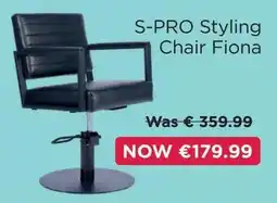 Pro-Duo S-Pro Styling Chair Fiona aanbieding