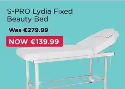 Pro-Duo S-Pro Lydia Fixed Beauty Bed aanbieding