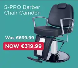 Pro-Duo S-Pro Barber Chair Camden aanbieding