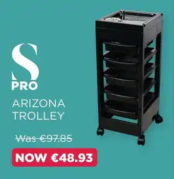 S-Pro Arizona Trolley