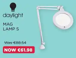 Pro-Duo Daylight Mag Lamp S aanbieding