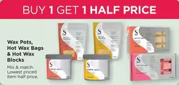 Pro-Duo S-Pro Wax Pots, Hot Wax Bags & Hot Wax Blocks aanbieding
