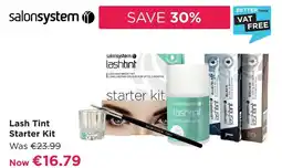 Pro-Duo Salonsystem Lash Tint Starter Kit aanbieding