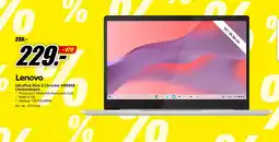 MediaMarkt Lenovo IdeaPad Slim 3 Chrome 14M868 Chromebook aanbieding