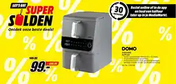 MediaMarkt DO549FR Airfryer aanbieding