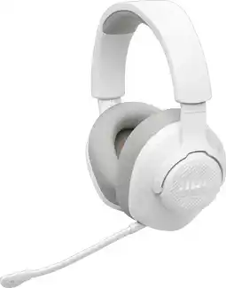 Coolblue JBL Quantum 360 Wireless Wit aanbieding
