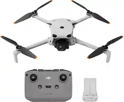 Coolblue DJI Lito 1 + Remote Controller + Intelligent Flight Battery aanbieding