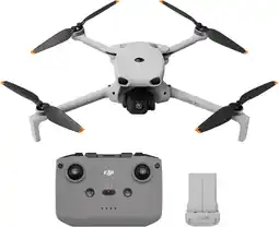 Coolblue DJI Lito X1 + Remote Controller + Intelligent Flight Battery aanbieding