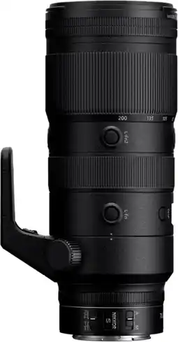 Coolblue Nikon Nikkor Z 70-200mm f/2.8 aanbieding