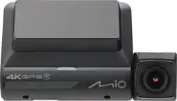 Coolblue Mio MiVue 956W Dual 4K HDR + Wifi + GPS aanbieding