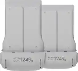 Coolblue DJI Lito X1 Intelligent Flight Battery 2-pack aanbieding
