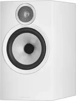 Coolblue Bowers & Wilkins 606 S3 Blanc (par deux) aanbieding