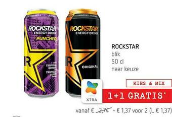 Rockstar