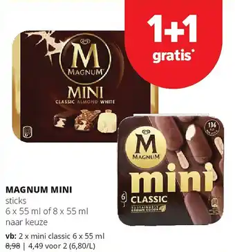 MAGNUM MINI