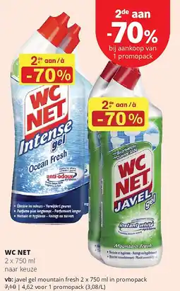 Spar WC NET aanbieding