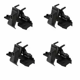 Auto5 4 bevestigingsvoeten THULE 6034 aanbieding