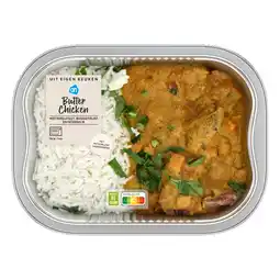 Albert Heijn AH Verse maaltijd butter chicken aanbieding