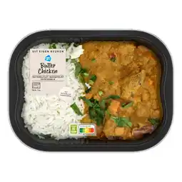 Albert Heijn AH Verse maaltijd butter chicken aanbieding