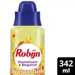 Albert Heijn Robijn Wasparfum passiebloem & bergamot aanbieding