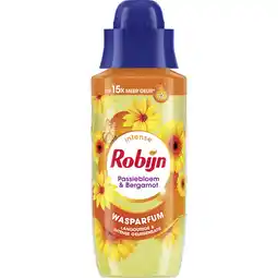 Albert Heijn Robijn Wasparfum passiebloem & bergamot aanbieding