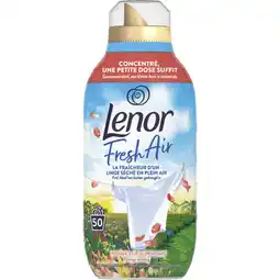 Albert Heijn Lenor Fresh air - zonnige lentedag aanbieding