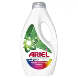 Albert Heijn Ariel Vloeibaar+ wasmiddel unstop color aanbieding