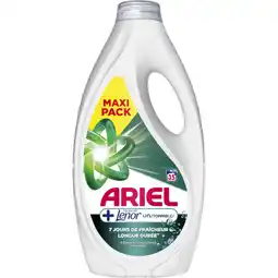 Albert Heijn Ariel Vloeibaar+ touch lenor unstop wasmiddel aanbieding