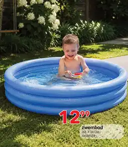 Yess zwembad aanbieding