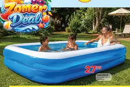 Yess zwembad aanbieding