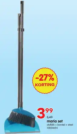 Yess maria set aanbieding