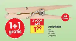 Yess wasknijpers aanbieding