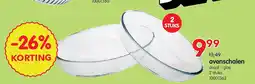 Yess ovenschalen aanbieding