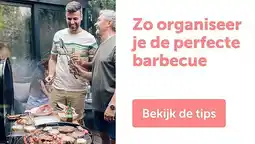 AVEVE Zo organiseer je de perfecte barbecue aanbieding