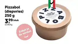 AVEVE Pizzabol (diepvries) aanbieding