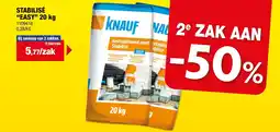 Hubo Stabilisé Easy aanbieding