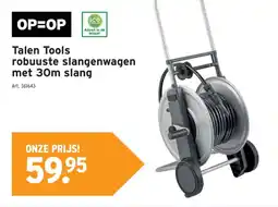 GAMMA Talen Tools robuuste slangenwagen aanbieding