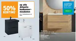 GAMMA Atlantanlic Badkamermeubelen aanbieding