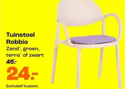 Kwantum Tuinstoel Robbio aanbieding