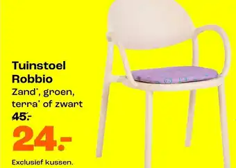 Tuinstoel Robbio