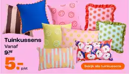 Kwantum Tuinkussens aanbieding