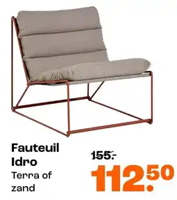 Kwantum Fauteuil Idro aanbieding