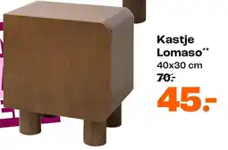 Kwantum Kastje Lomaso aanbieding