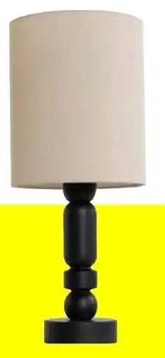 Kwantum Tafellamp Syrma aanbieding