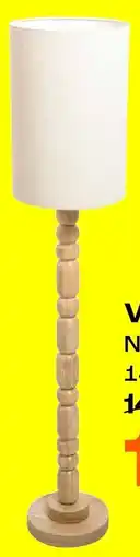 Kwantum Vloerlamp Syrma aanbieding