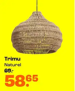 Kwantum Trimu Naturel aanbieding