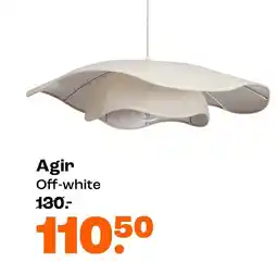 Kwantum Agir aanbieding