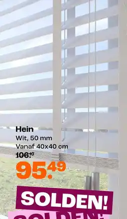 Kwantum Hein Wit aanbieding