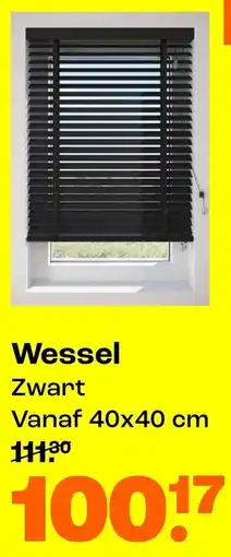 Kwantum Wessel aanbieding