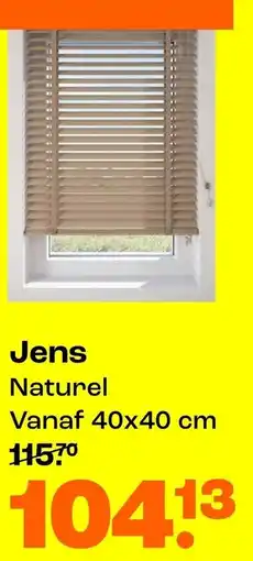 Kwantum Jens Naturel aanbieding