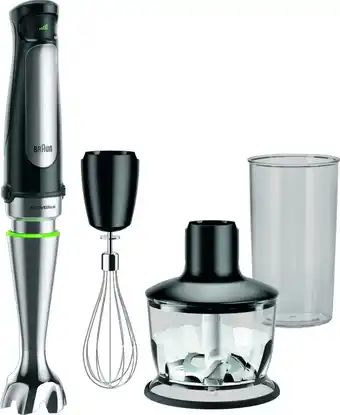Coolblue Braun MultiQuick 7 MQ7035X aanbieding